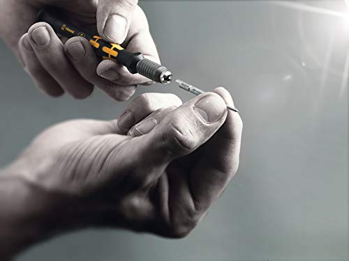 Wera Kraftform Kompakt Micro-Set ESD/20 SB coffret d'embouts - 8
