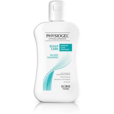 PHYSIOGEL Scalp Care Mildes Shampoo 250 ml Cover