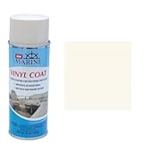 Sem M25103 Marine Ray Alabaster Vinyl Coat Vinyl And Plastic Repair Coating For Marine Vinyl