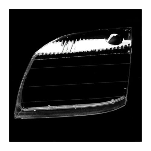 Coques lentilles phare pour X-Trail T30 : vitres de rechange transparentes 01-07