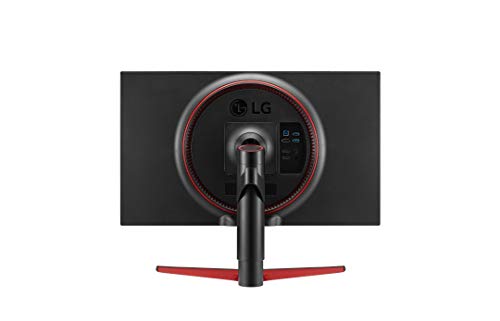 LG 27GL83A-B 68,58 cm (27 Zoll) Ultragear™ WQHD Gaming IPS Monitor