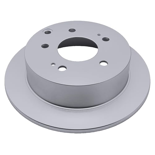 Disque de frein arrière ACDelco Advantage 18A1679AC de rechange auto