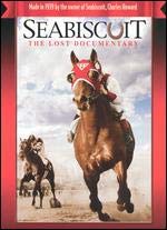DVD Seabiscuit - The Lost Documentary Book