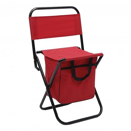 Chaise de camping pliante pour pique-nique en plein air et randonnée