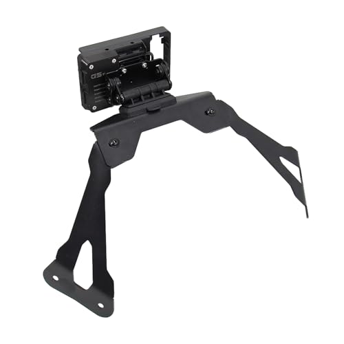 Support de navigation Kawasaki J300 pour fixer un téléphone sans vibration