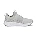 PUMA Softride Sophia Slip-On Gray Violet/Sunset Glow 8 B (M)