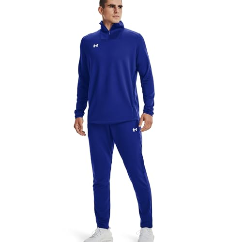 Under Armour Mens Command Warm-Up Pants - Heat Trapping3
