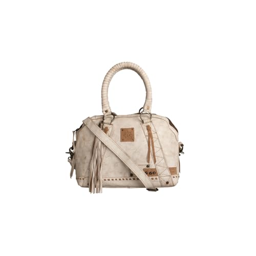 Image of STS Ranchwear Cremello Sansa Satchel, Off-white