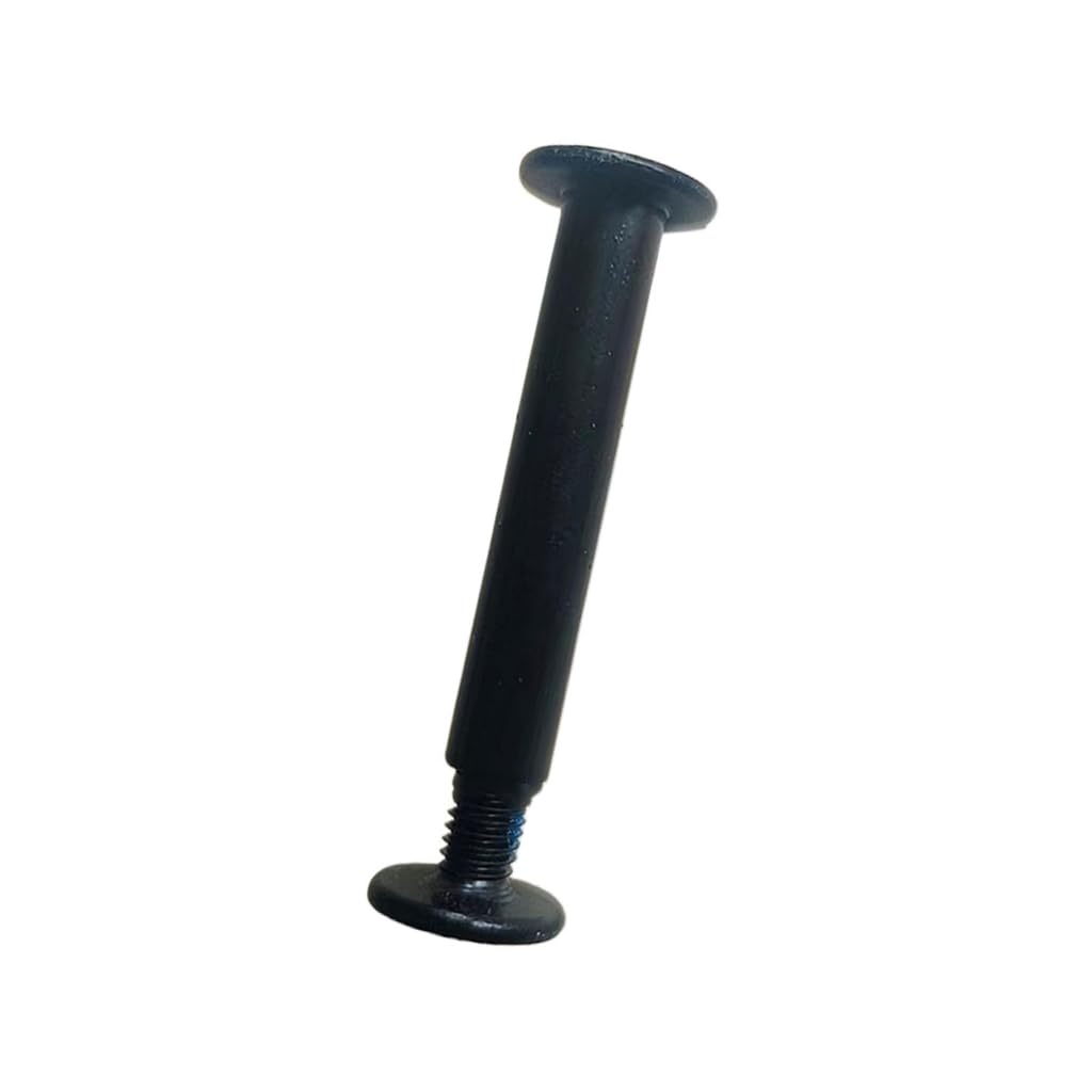 Planche de dossier de poussette, planche arrière noire, tige de roulement de roue avant et arrière, pièces de rechange pour landau, accessoires pour poussettes bébé