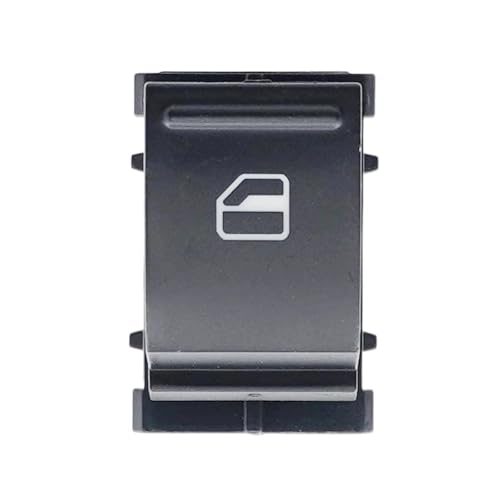 Interrupteur lève-vitre électrique 1K0959855 commande fluide 1pc - 5