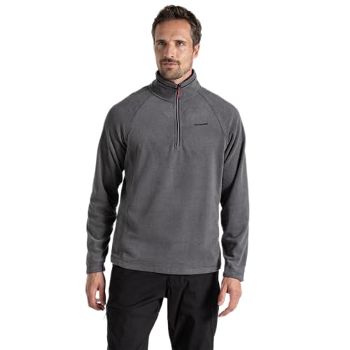 Image of Craghoppers Corey VI Half Zip Fleece Pull-On - Active Winterwear
