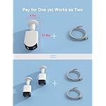 Anpviz-4K-PoE-Wide-Angle-Security-Camera-Panoramic-180-IP-Dual-Lens-Bullet-Camera-Outdoor-with-HumanVehicle-Detection-Starlight-Sensor-Two-Way-Talk-Built-in-MicroSD-Card