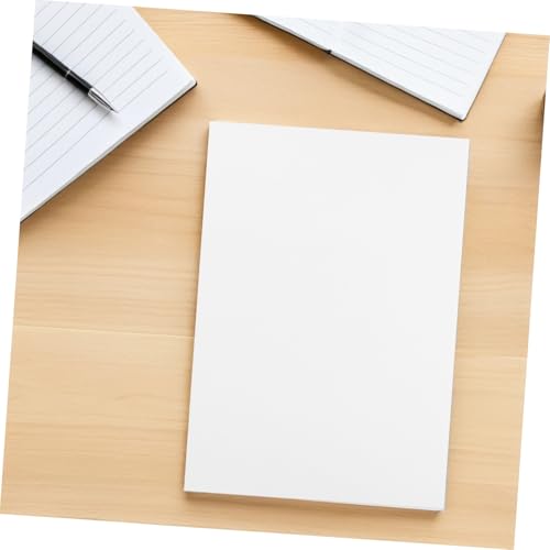 Matériau en mousse A4 blanche Lurrose pour scrapbooking et tampons diy - 6