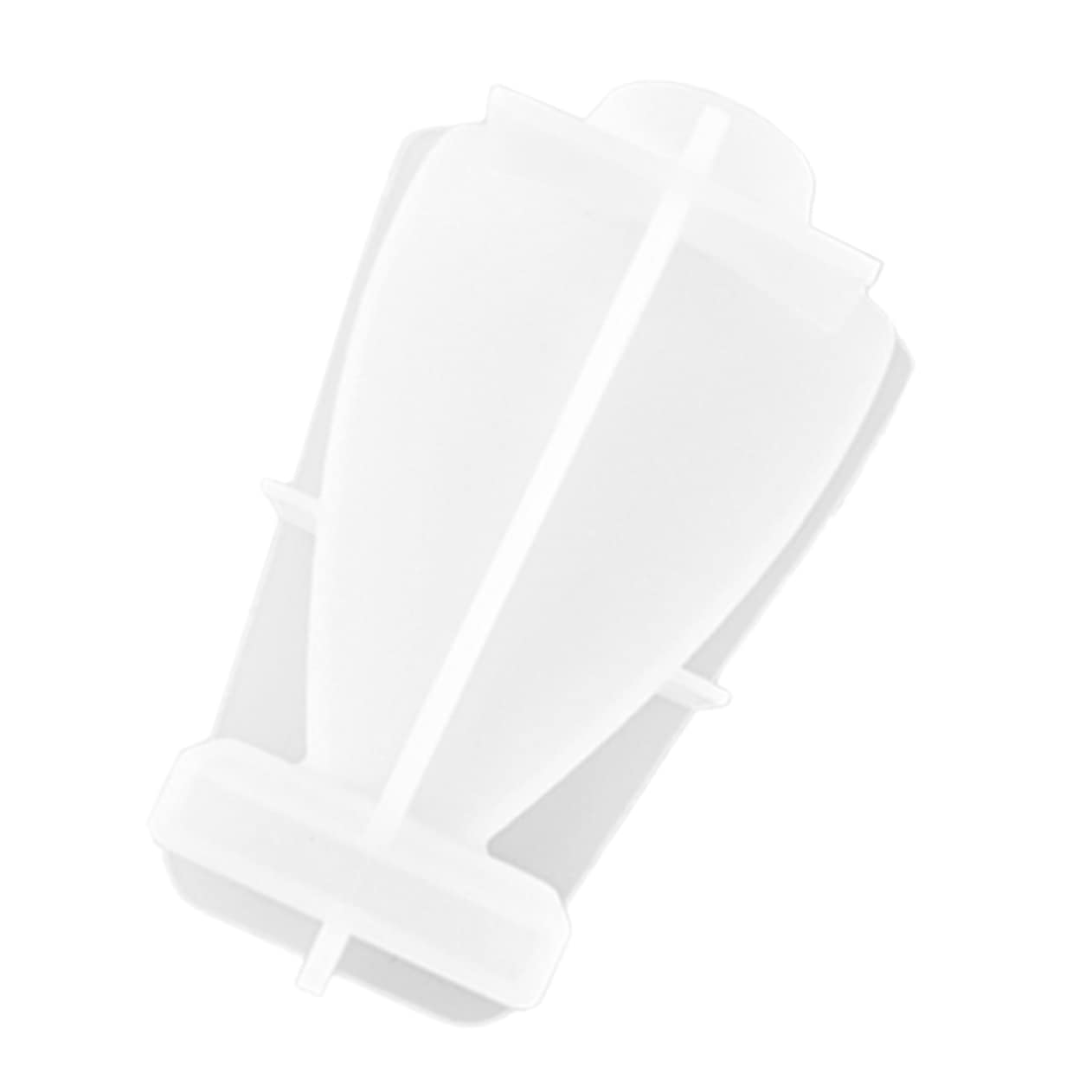 Angoily 3 Pezzi per Gioielli Silicone Stampo per Pendenti e Collane Fai da Te Mold Epossidico Riutilizzabile per Creazioni Artigianali Facile da Usare e