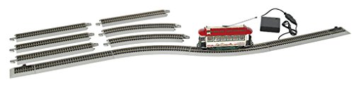 image for Bachmann Trains - Norman Rockwell's Main Street Christmas Battery Oper