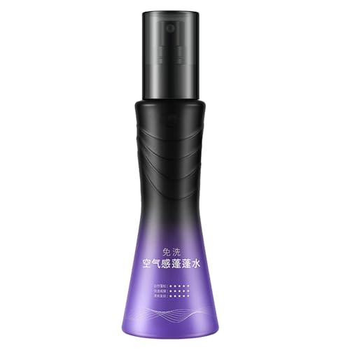 Hairspray - Volumen de para el cabello con fórmula nutritiva | Spray de cabello fuerte de sujeción | Ligero voluminizante de cabello spray | Piels Care Spraay para rizos, pelos listos, updo, pei