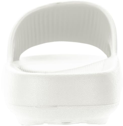 Image of BRONAX Arch Support Slides for Women and Mens | Cushioned Thick Sole Pain Relief Slippers