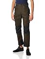 Caterpillar Men's Trademark Pant (Regular and Big & Tall Sizes), Dark Earth/Black, 38W x 34L