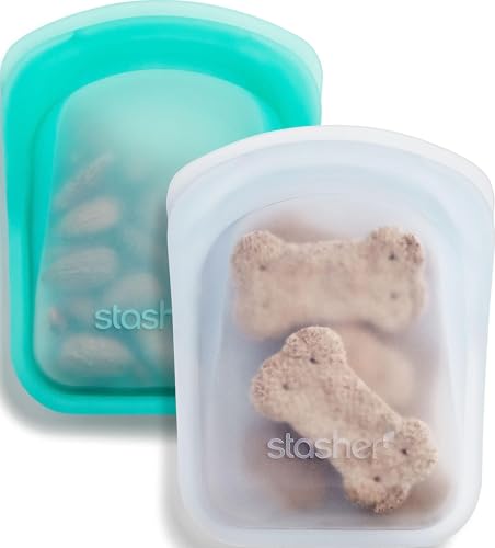 Stasher Pocket Bags 2-Pack