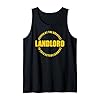 Snap Up the Exclusive "Served by The Greatest Landlord" Tank Top! – Pub Landlord Humor Bar Patron Statement Sarcasm