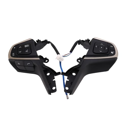 Boutons de commande du volant Toyota Innova 2015-2019 régulateur