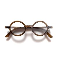 LONDON MOLE® Moley occhiali da vista con blocco della luce blu | Fantastici bloccanti blu di forma rotonda | Anti affaticamento degli occhi per schermi | Uomo donna unisex | Cerniere a