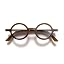 Gloss Transparent Brown
