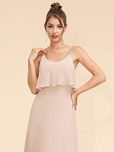 Ever-Pretty Vestiti de Sera Donna Damigella