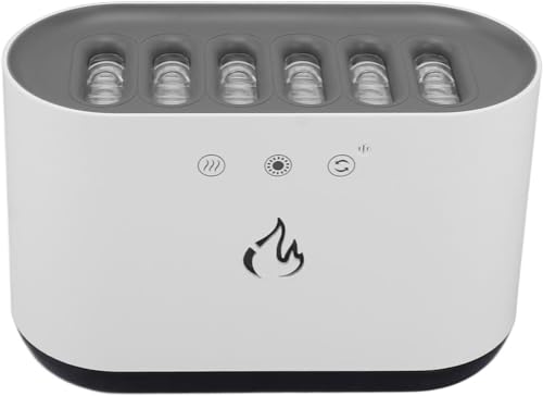 Mini humidificateur d'air portable pour bureau avec diffuseur à buses d'atomisation - 2