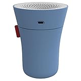 BONECO HEALTHY AIR 超音波加湿器 U50[デスク 卓上 コンパクト 7色ライト USB 200ml 連続使用最大8時間] ブルー