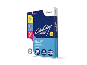 Color Copy Laserdruckpapier 120g/m2 A3 250 Blatt