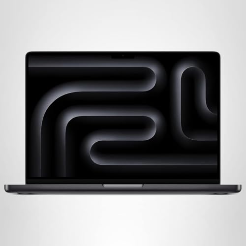 image for Apple 2023 14-inch MacBook Pro with Apple M3 Pro chip, 18GB RAM, 512GB