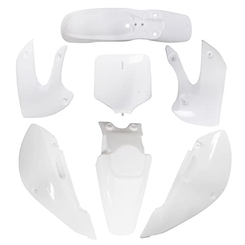 LABLT Fairing Kit Plastic Mudguard Set Replacement for KX 65 KLX 110 KLX110 DRZ110 Suzuki RM65
