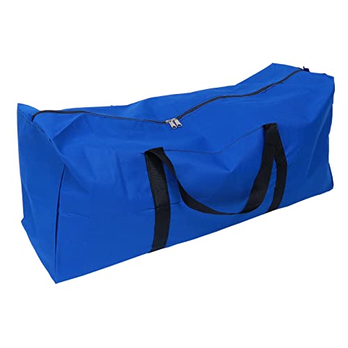 PACKOVE Outdoor Tent Storage Bag Portable Oxford Cloth Camping Pouch Lightweight for Camping Gear Inflatable Boats Easy to Carry and Organize