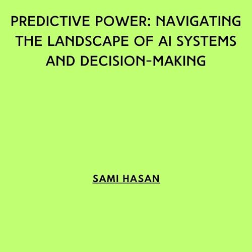 Predictive Power by Sami Hasan episode artwork