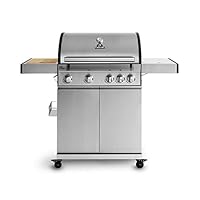 4-Brenner Gasgrill Big
