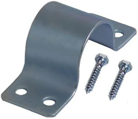 A S SAT nbsp nbsp 46051 nbsp zincato inossidabile Zanca per tubi 48 nbsp nbsp 50 nbsp mm diametro con 2 nbsp viti A S SAT nbsp nbsp 46051 nbsp zincato inossidabile Zanca per tubi 48 nbsp nbsp 50 nbsp mm diametro con 2 nbsp viti