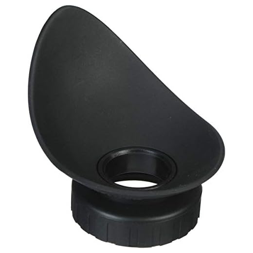 Hoodman HoodLoupe Teardrop Eyecup - for all HoodLoupe eyecups