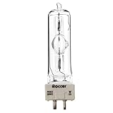 LSE Lighting MSD 250 2 GY9.5 8000K for Philips Studio Lamp Bulb