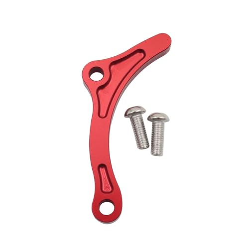 XvPbgK[h Honda CRF250R CRF250X CRF450R CRF450X 2002-2017 oCN`F[XvPbgیJo[Z[o[P[XɓK `F[veN(CRF-03 Red)