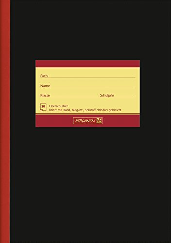 Brunnen 1045409 - Quaderno scolastico superiore