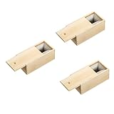 Geschenkboxen: sie können die verpackungsbox mit süßigkeiten oder lippenstift füllen und sie als an freunde oder partner schicken. sie werden es lieben. holzkisten