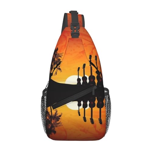 Bolso Bandolera Unisex para Viaje y Senderismo