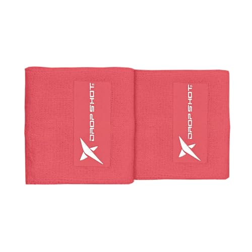 Drop Shot Pulsera Larga de 2 Unidades para Tus Partidos Intensos de Pádel