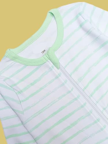 Image of TuddyBuddy 100% Cotton Romper /Bodysuit for Baby Boys