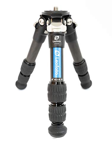 Leofoto LS-223C カーボン三脚 3段