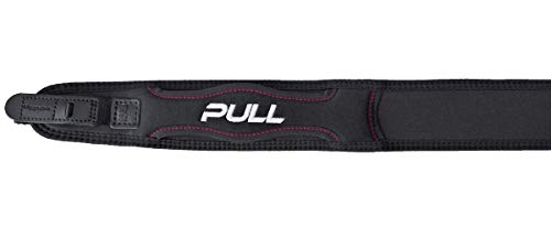 Niggeloh Gewehrriemen Gewehrgurt „Pull“ mit Schnellverschluss (Schwarz)