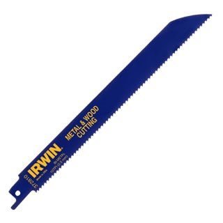 IRWIN INDUSTRIAL TOOL 372818 Recipe 8In 18Tpi