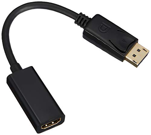Lumen Display Port[20sEIX] - HDMI[AEX]fW^ڑϊP[u bL[q̗p [ 0.2m ] LAD-DPHDMI