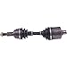 Cardone 60-1056 Remanufactured CV Constant Velocity Drive Axle Shaft
